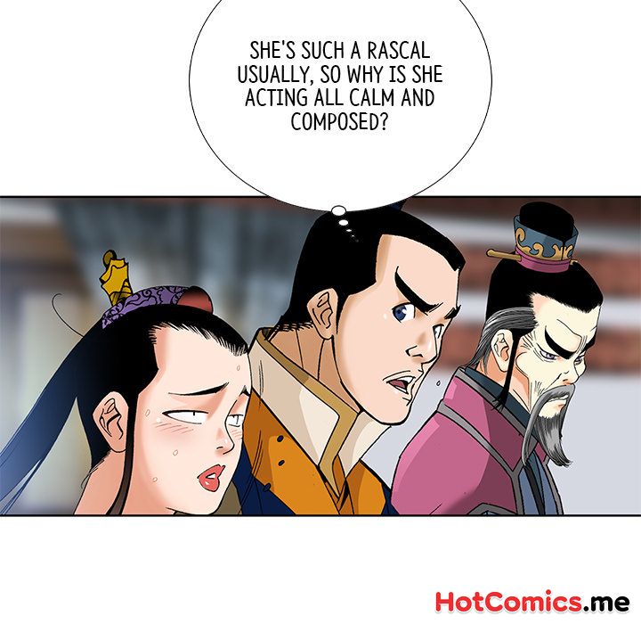 The Tale of The Hyungsan Sect - episode 27 - 42
