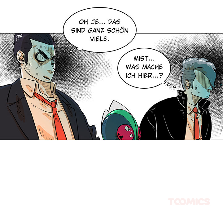 Hero Kim: Wer hat einen Retter bestellt? - episode 23 - 17