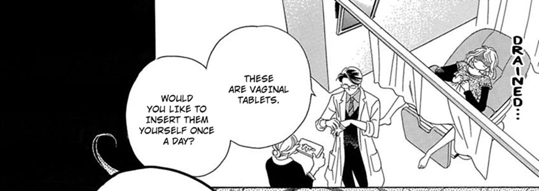 Just Listen to What I Say - The Things I Want A Sadistic Doctor to Do to Me - episode 2 - 48