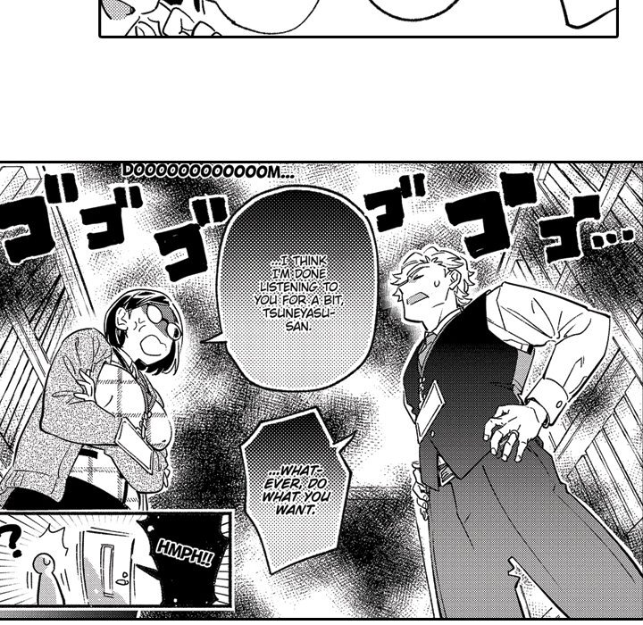 Sweet Lies Layered Like a Mille Feuille - episode 5 - 53
