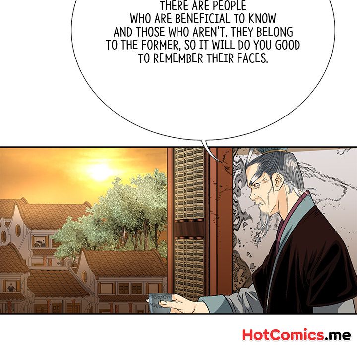 The Tale of The Hyungsan Sect - episode 15 - 103