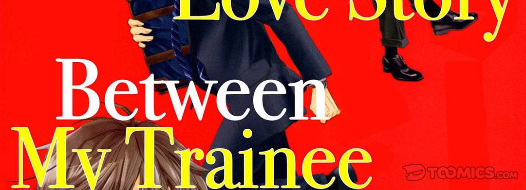 Another Love Story Between My Trainee and I - episode 1 - 1