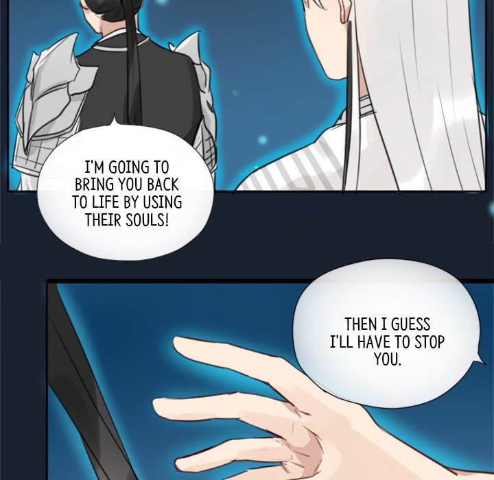 Odis and Moa's Underworld Diary - episode 68 - 47