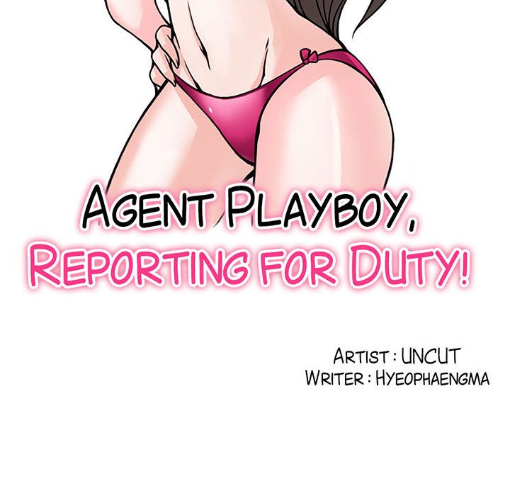 Agent Playboy, Reporting for Duty! - episode 3 - 10