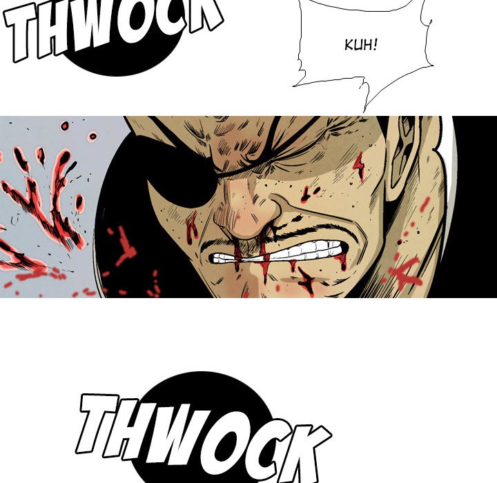 The Sword Clan - episode 31 - 55