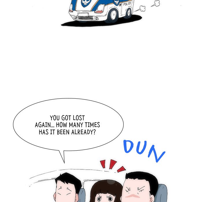 Can't See Can't Hear But Love - episode 6 - 99