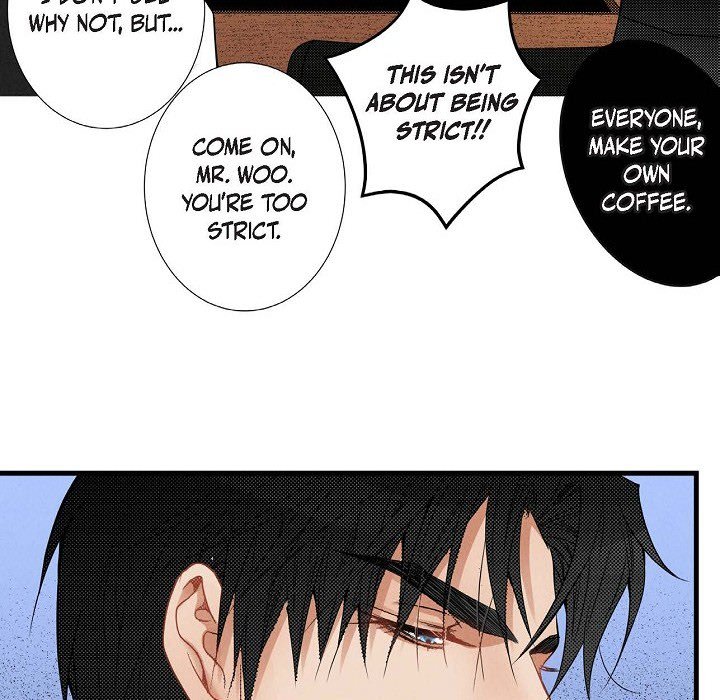 Work, Fight and Love - Webtoon Edition - episode 16 - 40