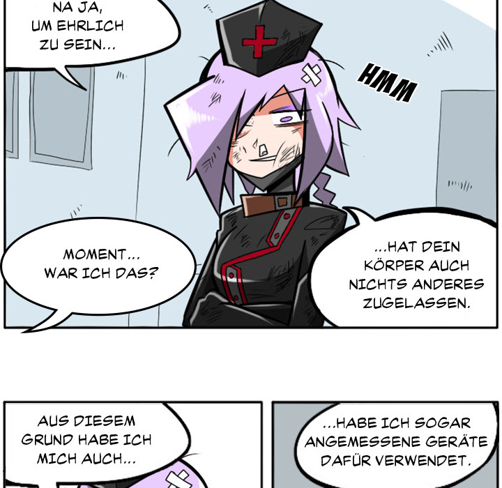Das Wohnheim aus einer anderen Welt - episode 18 - 14
