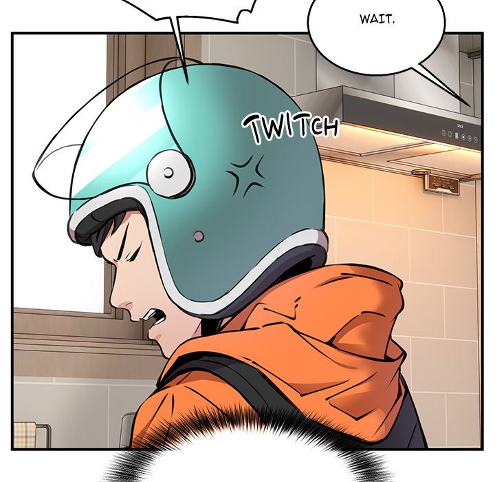 The Delivery Rider - episode 1 - 216