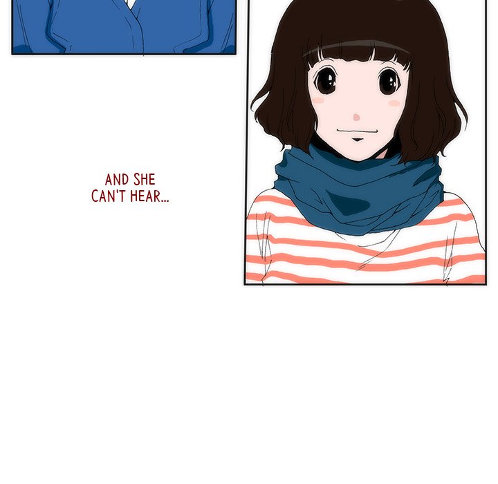 Can't See Can't Hear But Love - episode 1 - 54