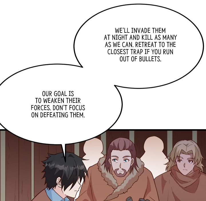 Survival Logbook - episode 53 - 105