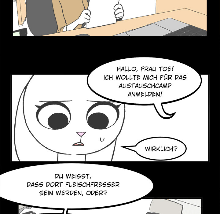 Mitschüler fressen verboten - episode 72 - 5