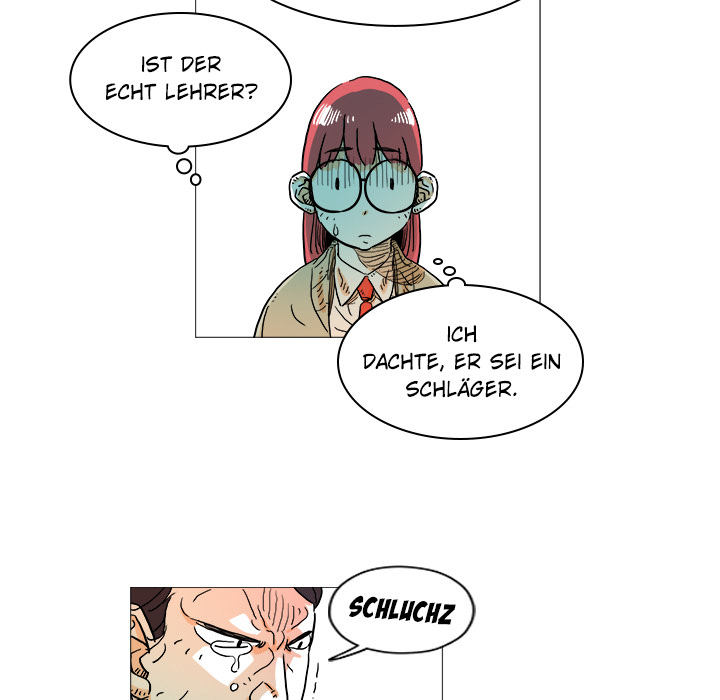 Hero Kim: Wer hat einen Retter bestellt? - episode 4 - 27
