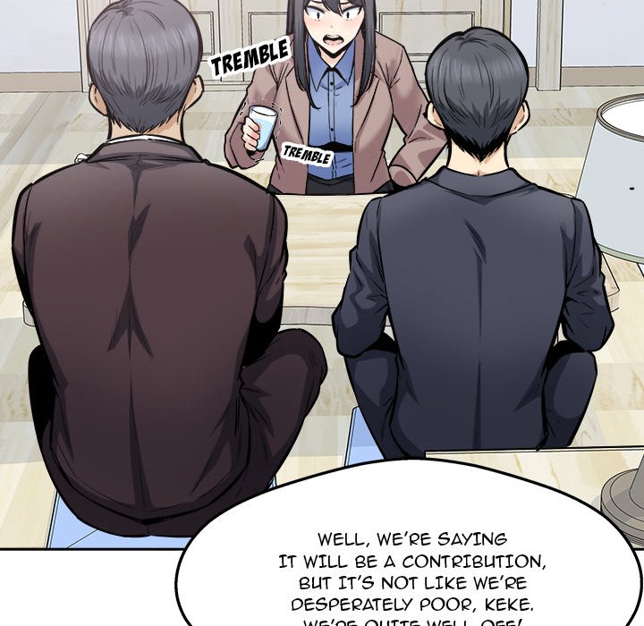 Excuse me, This is my Room - episode 96 - 83