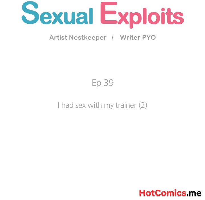 Sexual Exploits - episode 39 - 18
