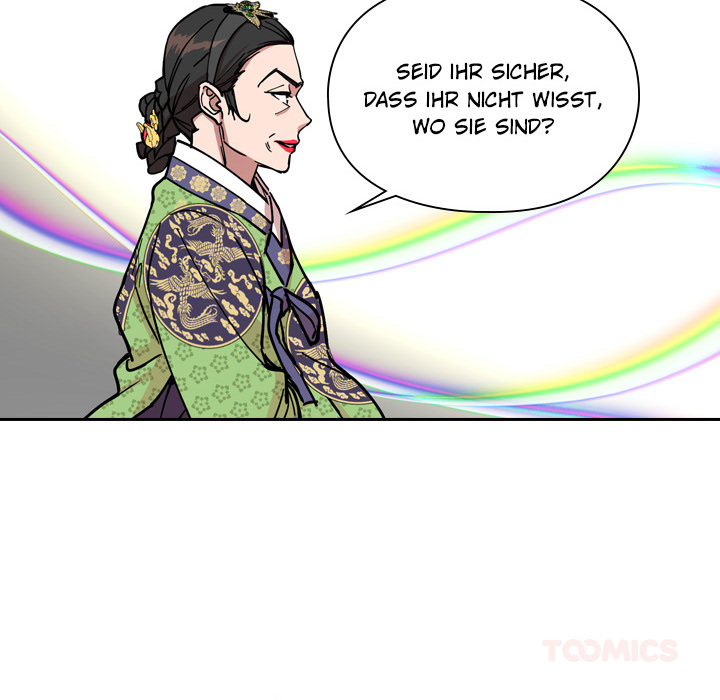 Die Prinzessin und ihre Leibwächter - episode 56 - 85