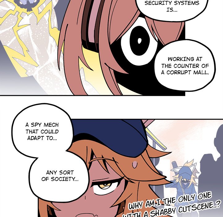 Iron Mech Bride - episode 22 - 17