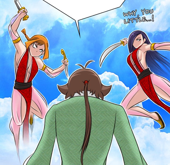 Secret World of Martial Arts - episode 15 - 84