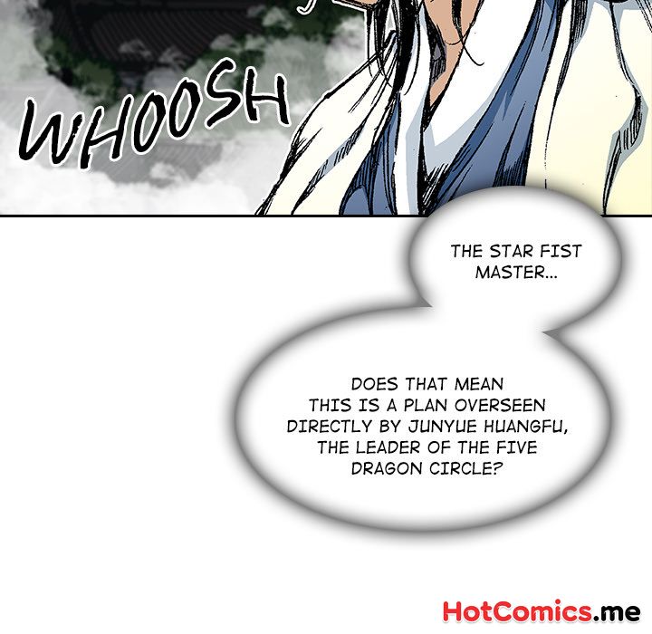 Legend of Sayu - episode 62 - 103