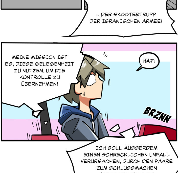 Das Wohnheim aus einer anderen Welt - episode 29 - 134