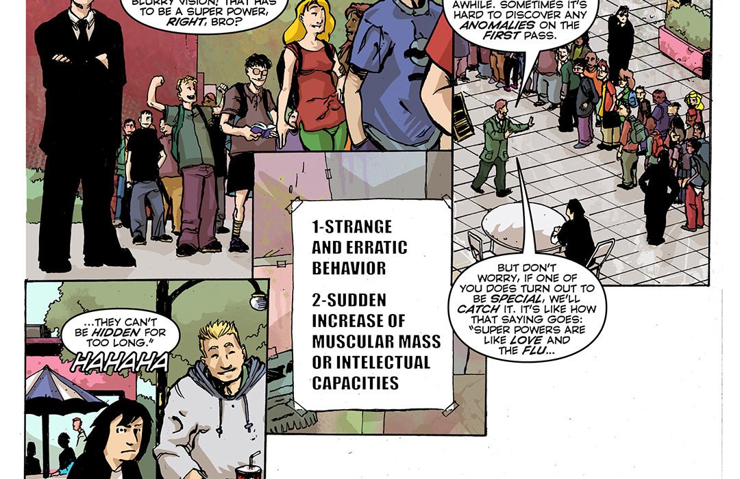 Stonebot Multigenre Omnibus - episode 15 - 23