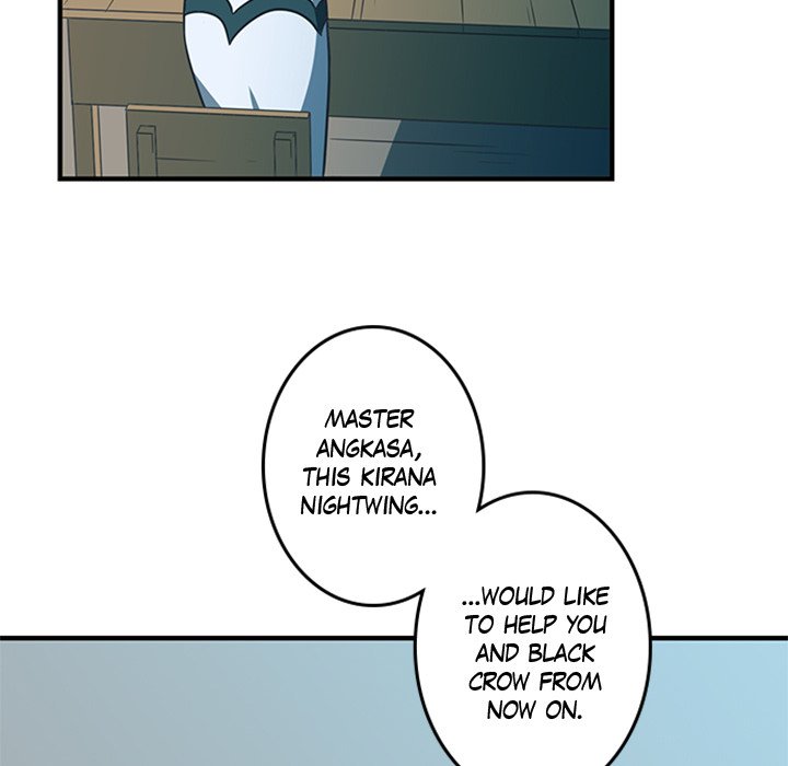 Black Crow - episode 32 - 41