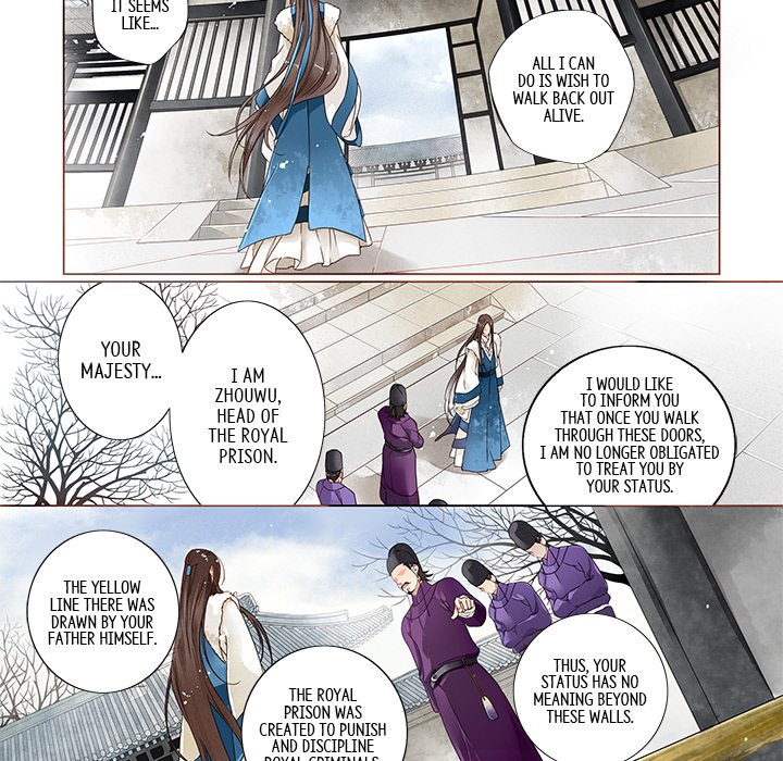 Behind the Clouds - episode 1 - 5