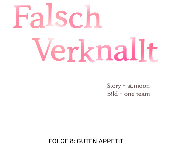 Falsch Verknallt - episode 8 - 16