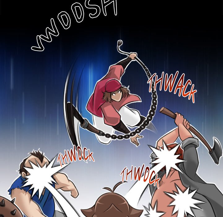 Secret World of Martial Arts - episode 34 - 35