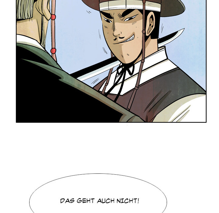 Der Schwertklan Joseons - episode 40 - 59