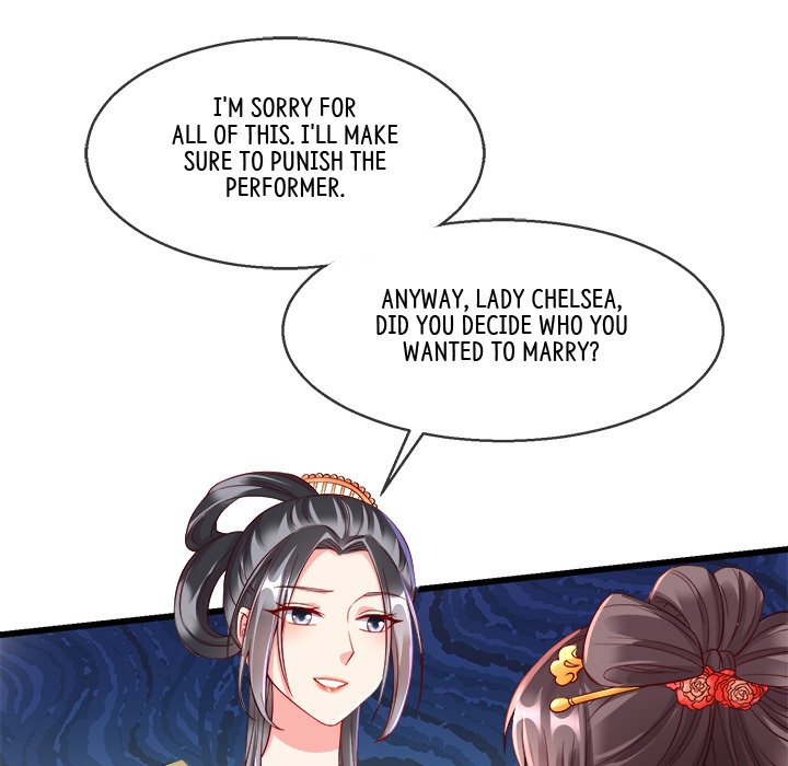 Clever Lady Chelsea - episode 14 - 96