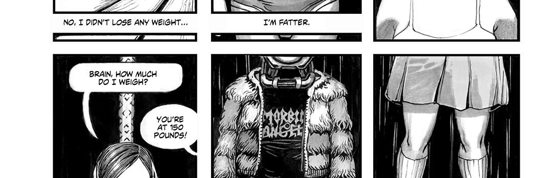Angela della Morte - episode 2 - 13