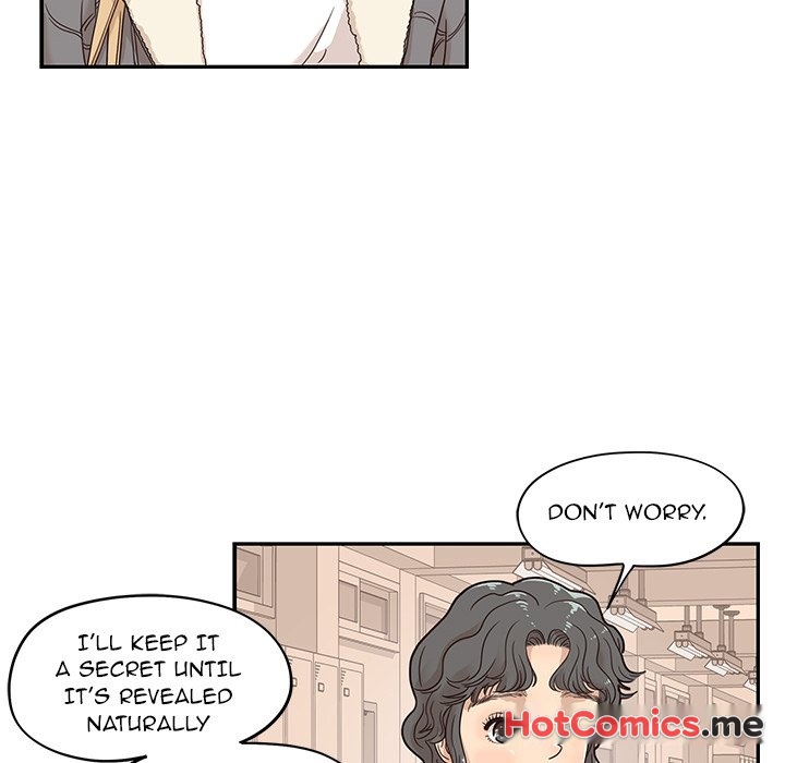 His Women's University - episode 35 - 61