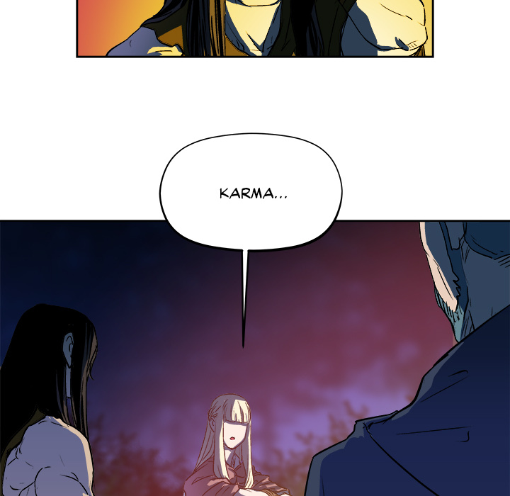 Karmas Weg - episode 31 - 62