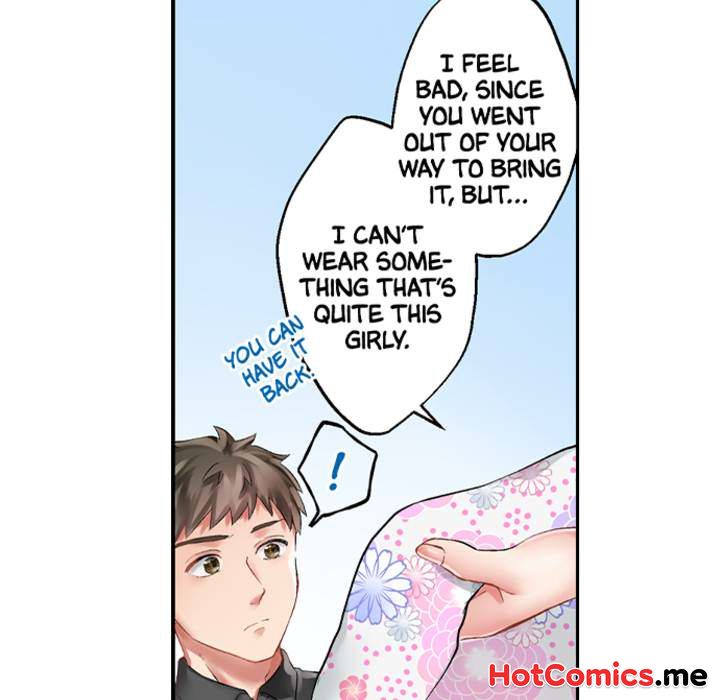 Naughty Payback ~My Boss' Wet Hole is Mine After Work~ - episode 9 - 16