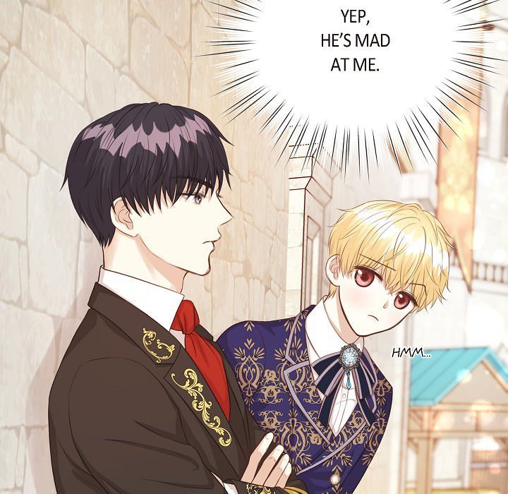 Hold on, Crown Prince! - episode 27 - 105