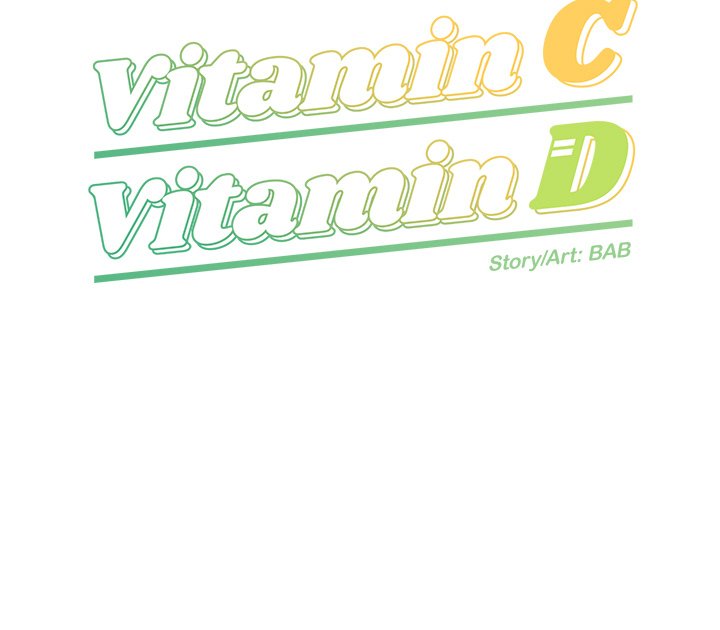 Vitamin C Vitamin D - episode 45 - 58