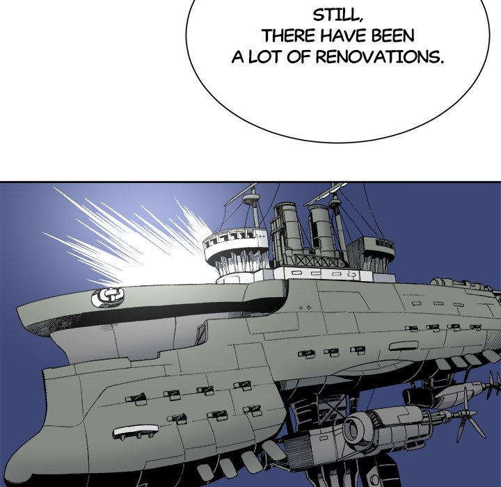 Asebi and Adventurers of SKY WORLD - episode 30 - 66