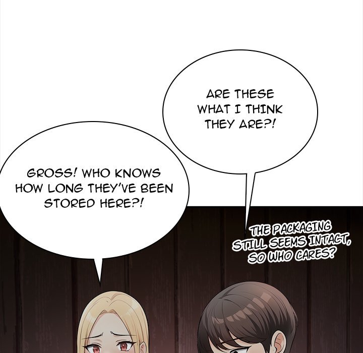 Cabin Resort X - episode 9 - 15