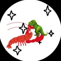 オリジナル楽曲 - ザリガニと恐竜( ◜◡◝ )♡