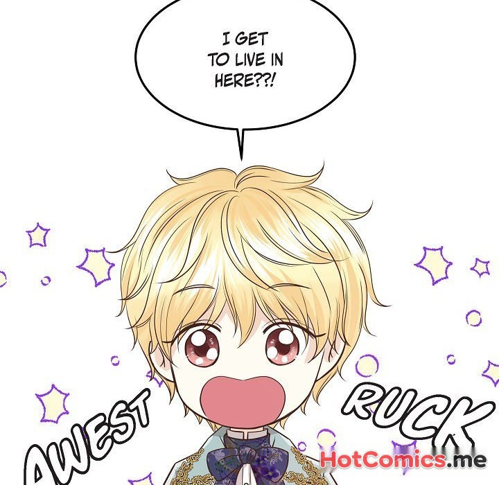 Hold on, Crown Prince! - episode 9 - 107