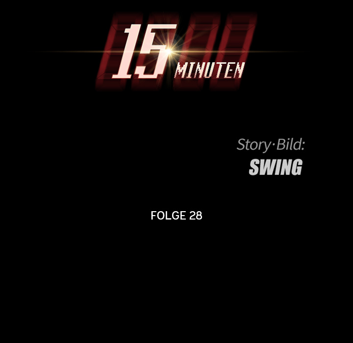 15 Minuten - episode 28 - 11