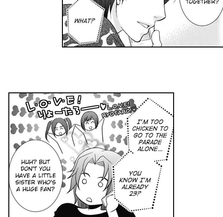 The Rose and The Black Cat - episode 6 - 21