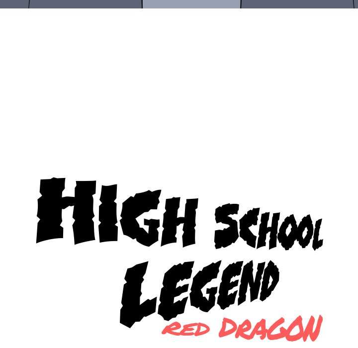 High School Legend : Red Dragon - episode 72 - 121