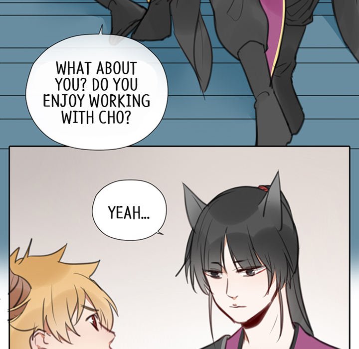 Odis and Moa's Underworld Diary - episode 42 - 7