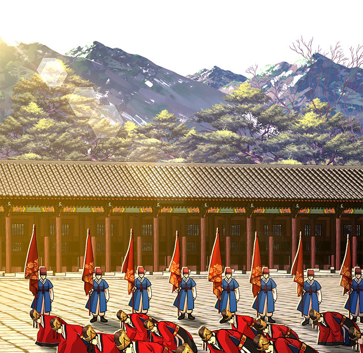 Swole Joseon - episode 15 - 150