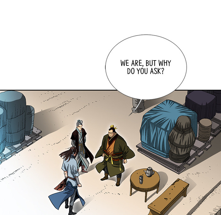 The Tale of The Hyungsan Sect - episode 18 - 81