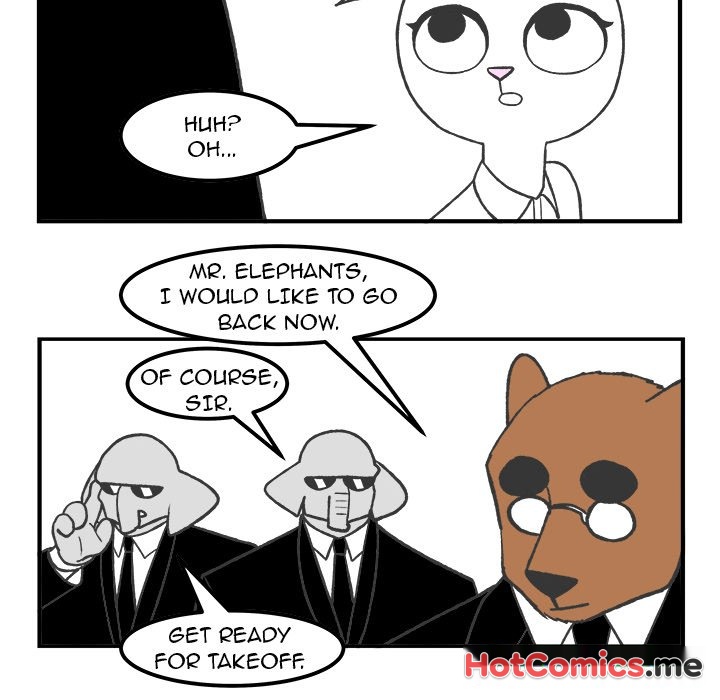 Herbivore High School - episode 56 - 15