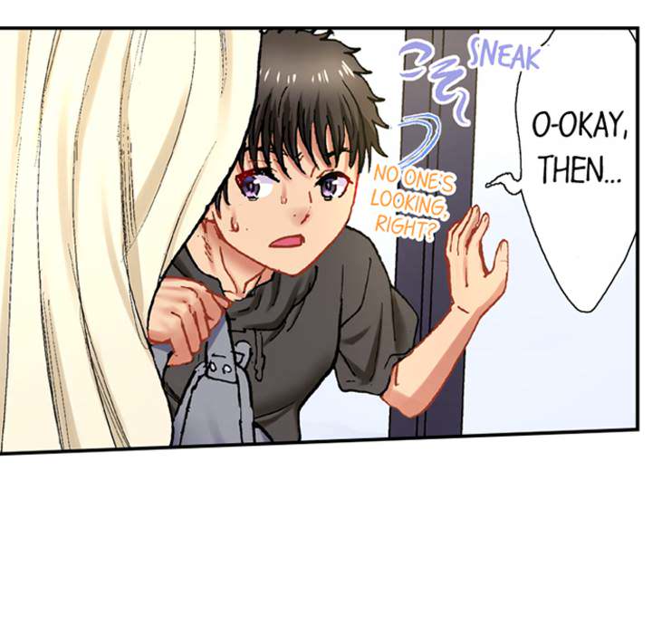 The Quiet Gal Can't Stop Moaning in Bed - episode 20 - 30