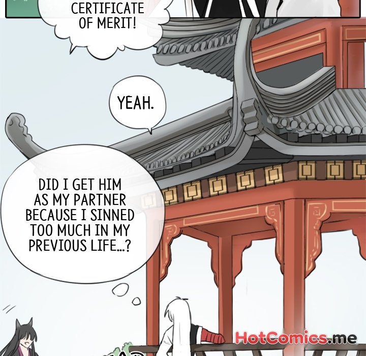 Odis and Moa's Underworld Diary - episode 28 - 8